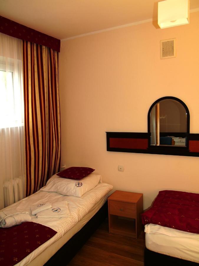 Osw Baltic Sopot Hotell Eksteriør bilde