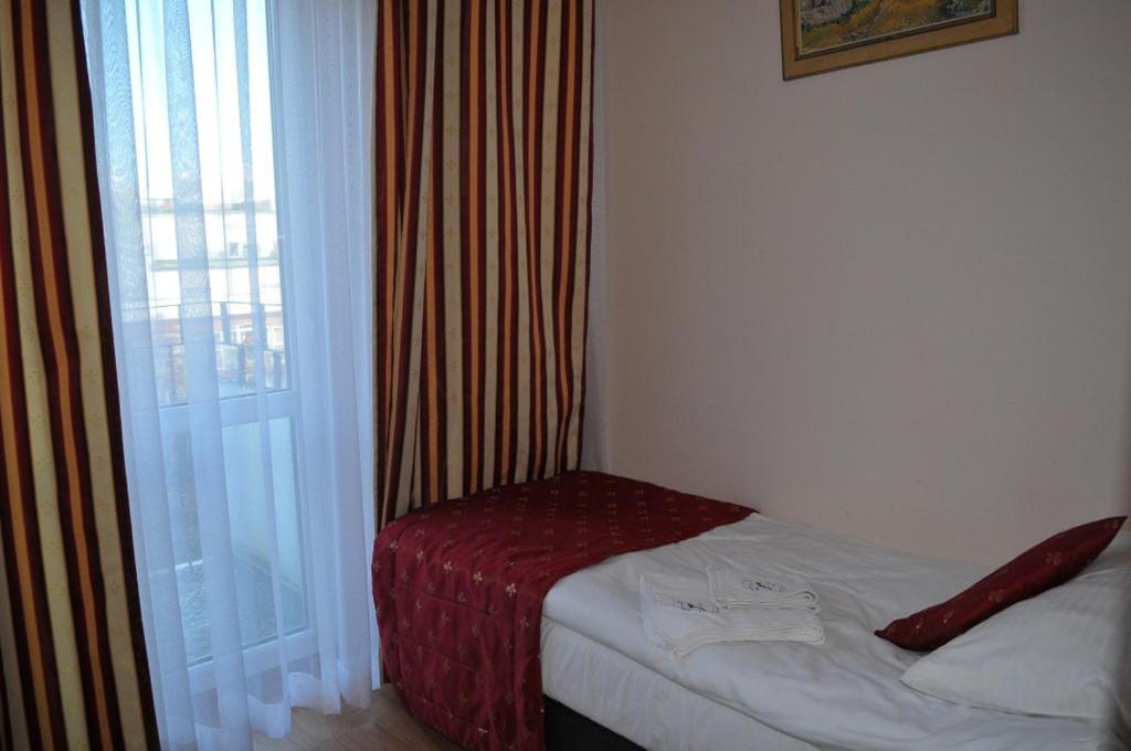 Osw Baltic Sopot Hotell Eksteriør bilde