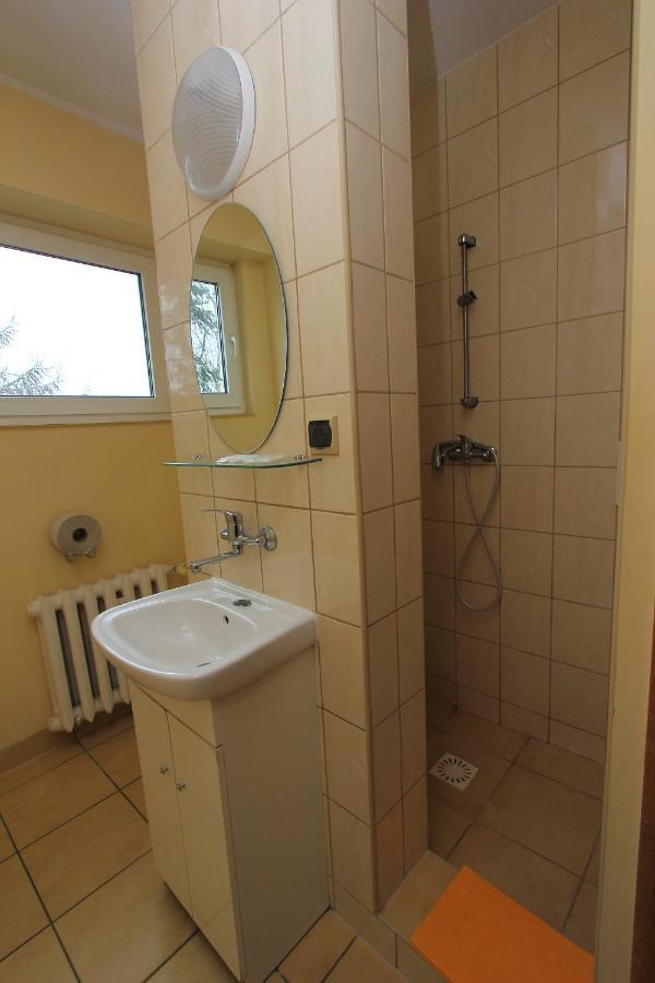 Osw Baltic Sopot Hotell Eksteriør bilde