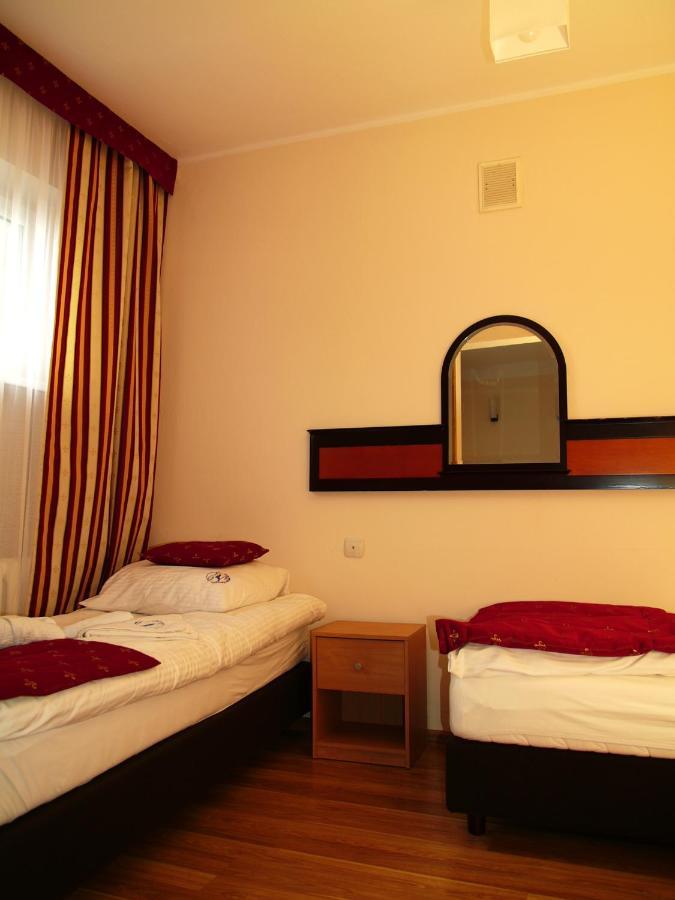 Osw Baltic Sopot Hotell Eksteriør bilde