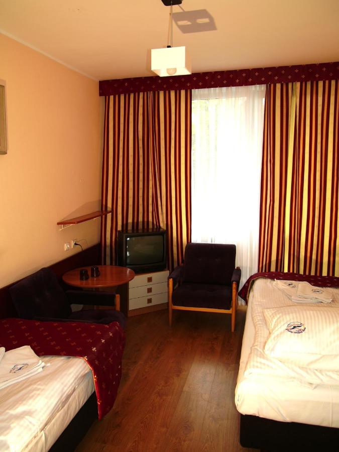 Osw Baltic Sopot Hotell Eksteriør bilde