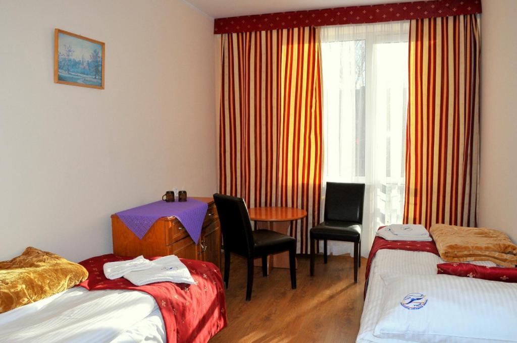 Osw Baltic Sopot Hotell Eksteriør bilde