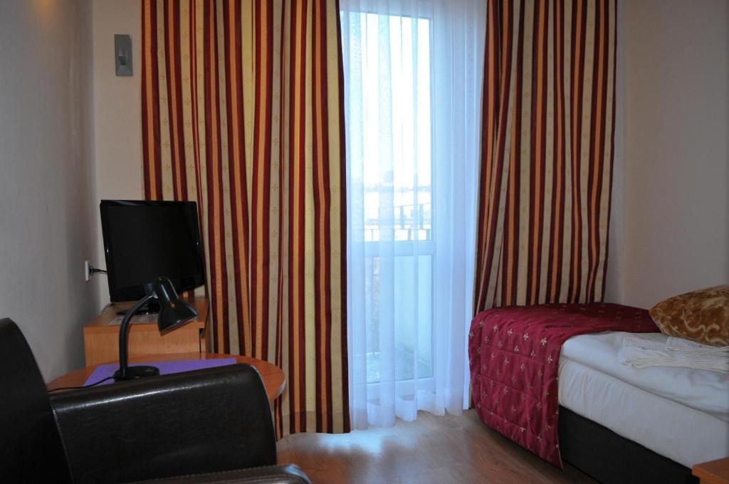 Osw Baltic Sopot Hotell Eksteriør bilde